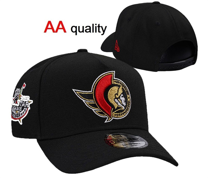 Ottawa Senators 2026 Stitched Snapback Hats 001